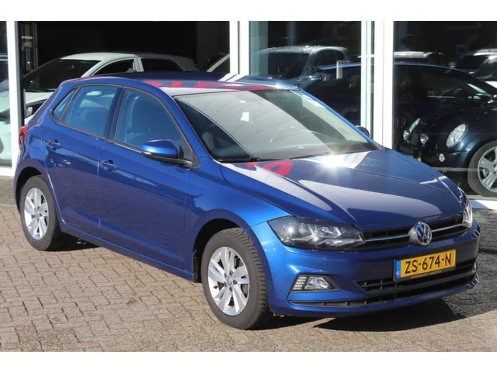 Volkswagen Polo 2