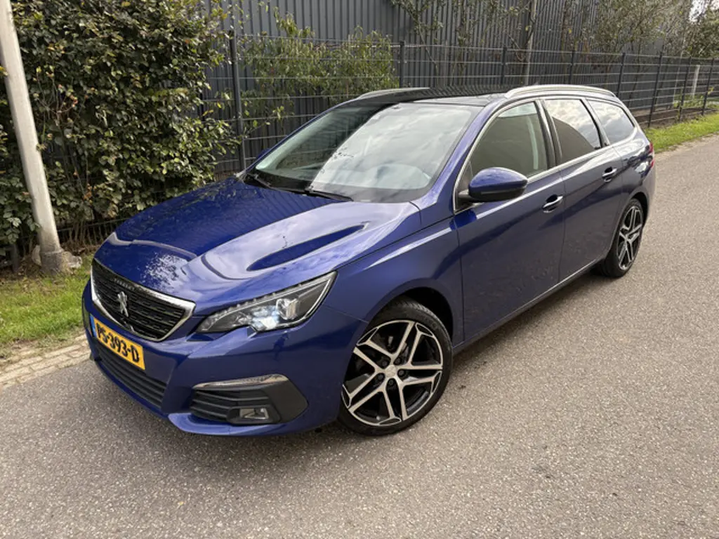 Peugeot 308 2