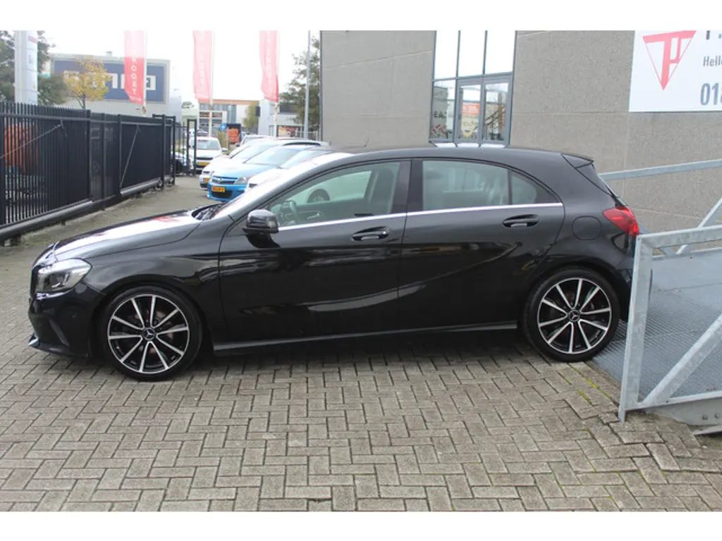 Mercedes-Benz A-Klasse 2