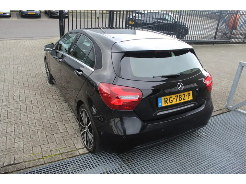 Mercedes-Benz A-Klasse 3