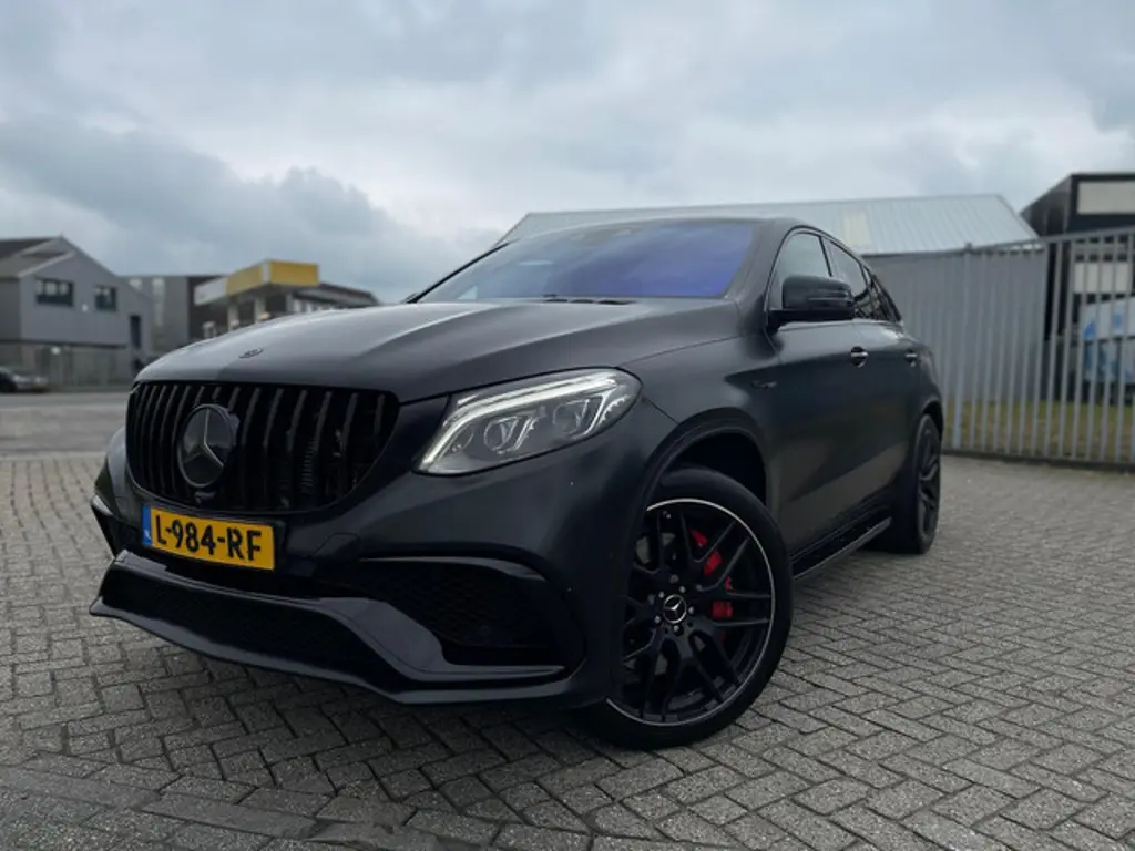Mercedes-Benz GLE