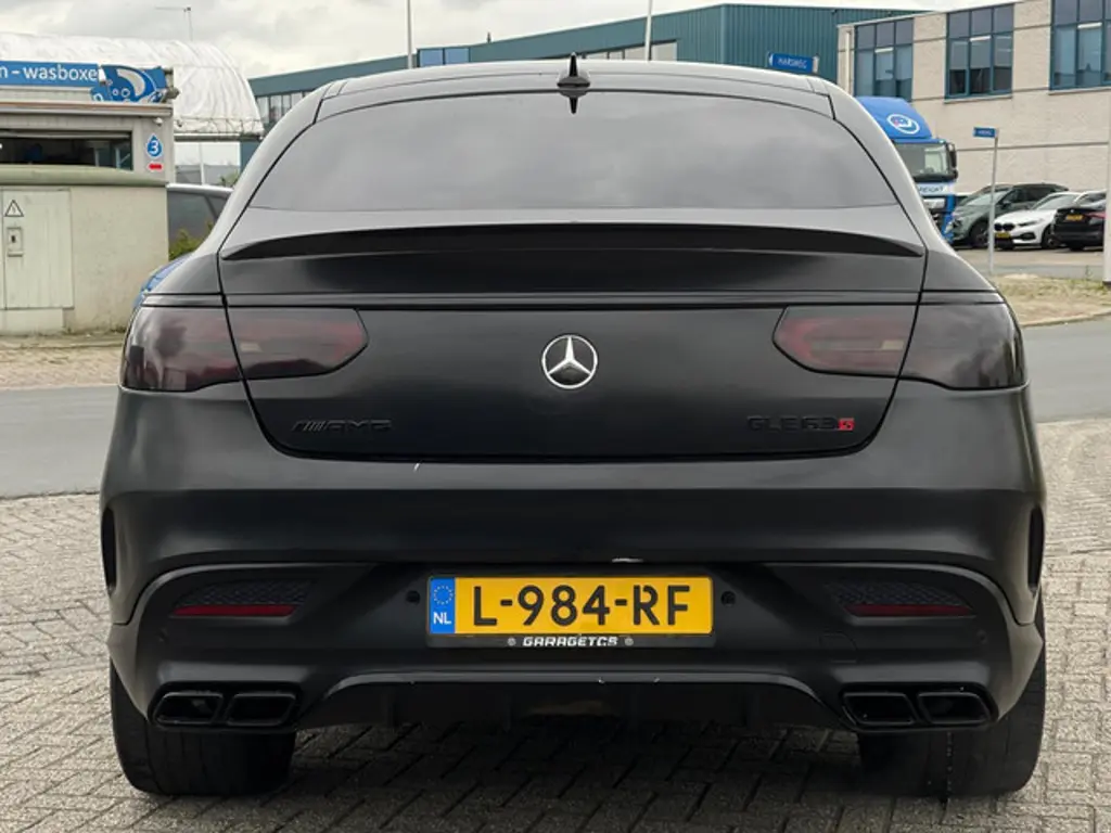 Mercedes-Benz GLE 3