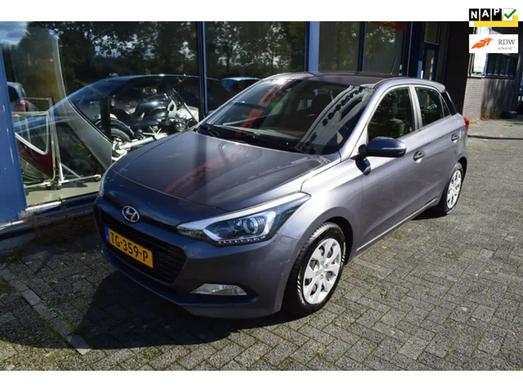 Hyundai i20