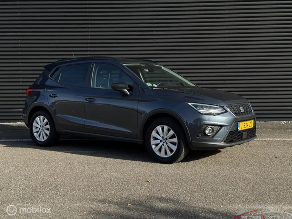 SEAT Arona 2