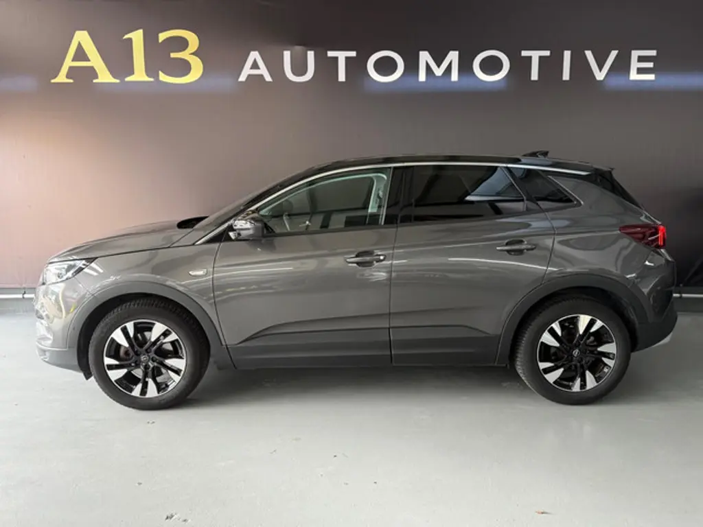Opel Grandland X 2