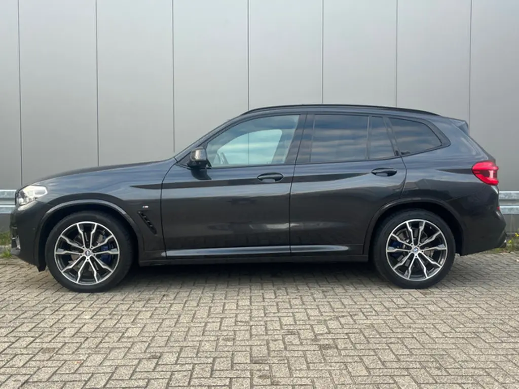 BMW X3 2