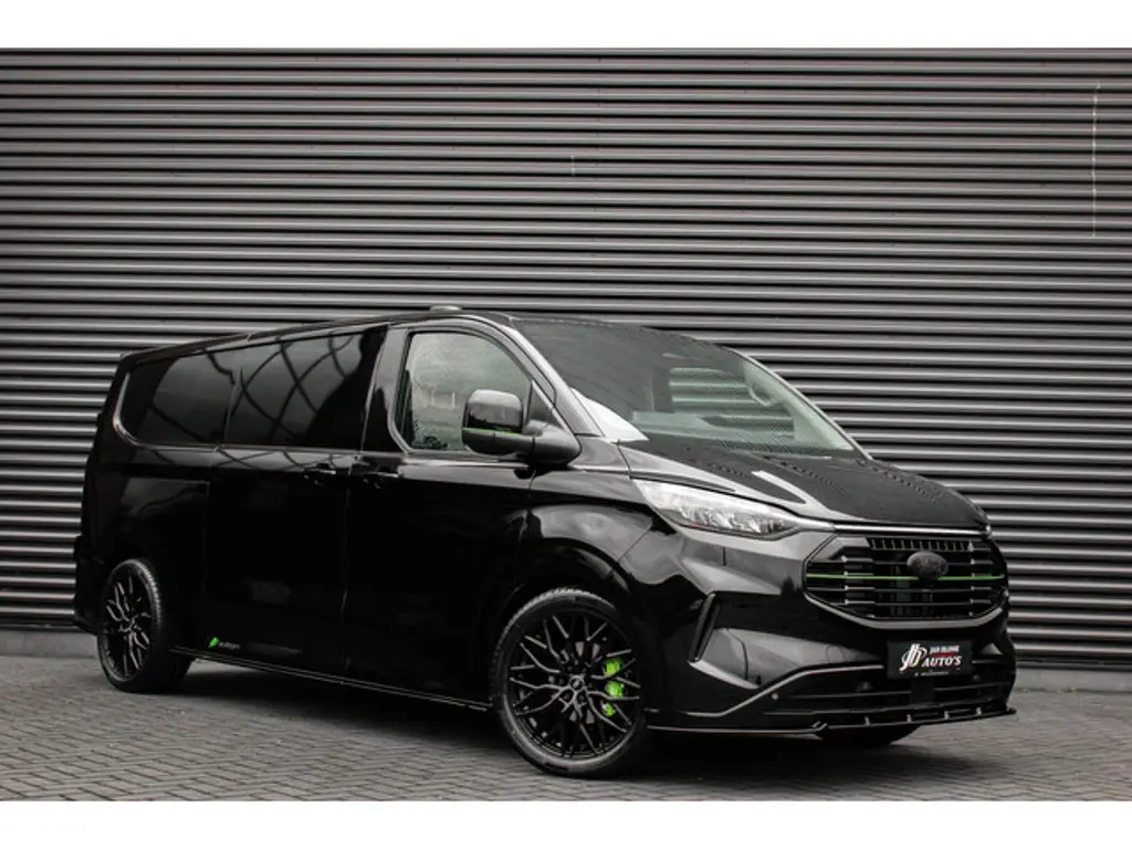 Ford Transit Custom 2