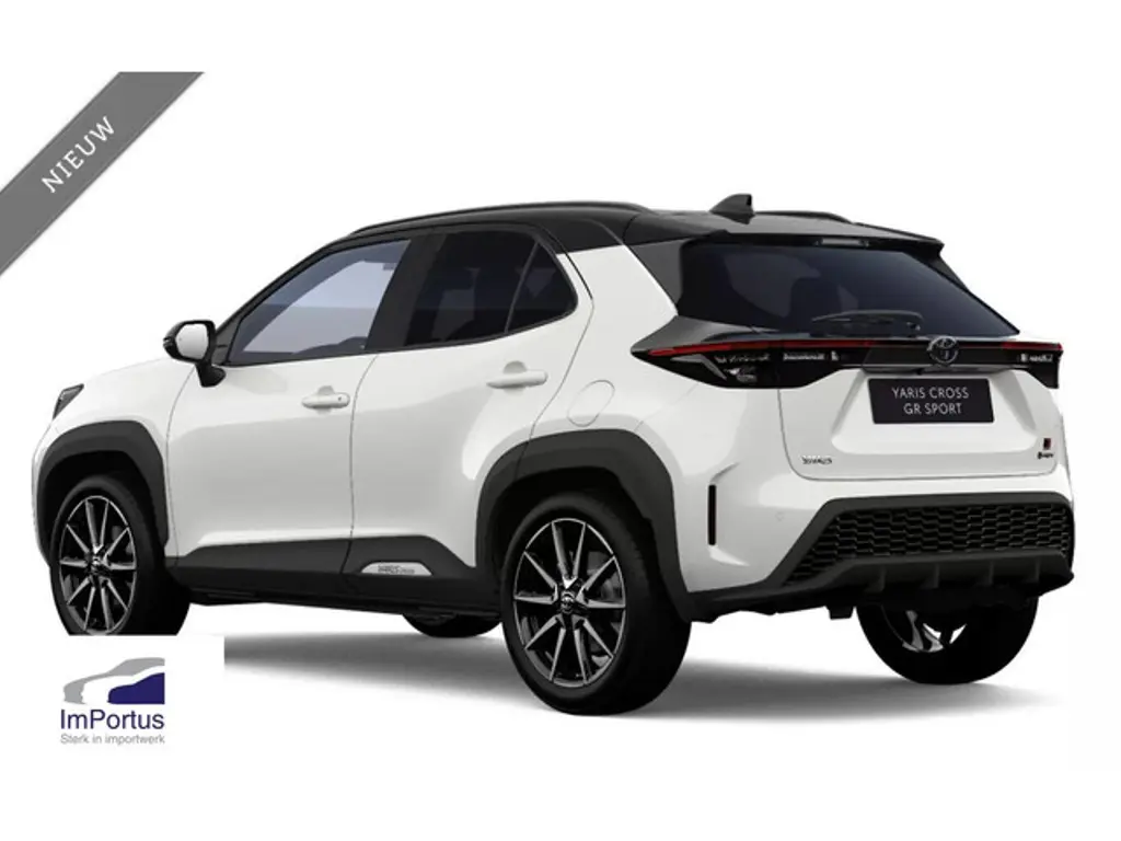 Toyota Yaris Cross 2