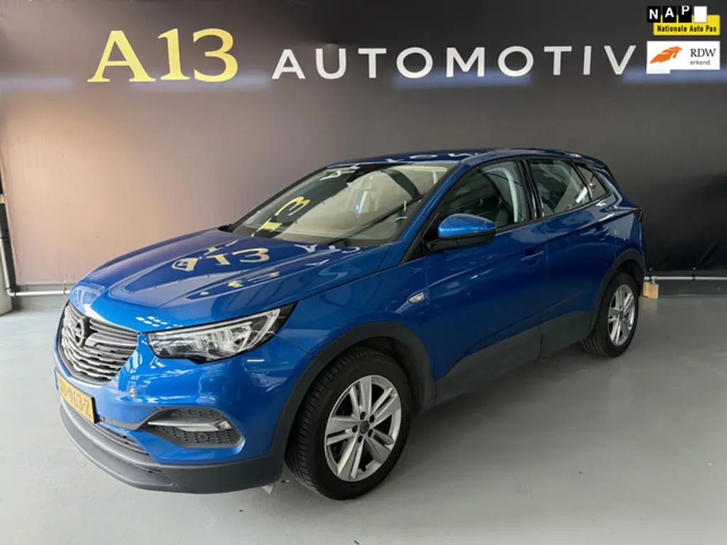 Opel Grandland X