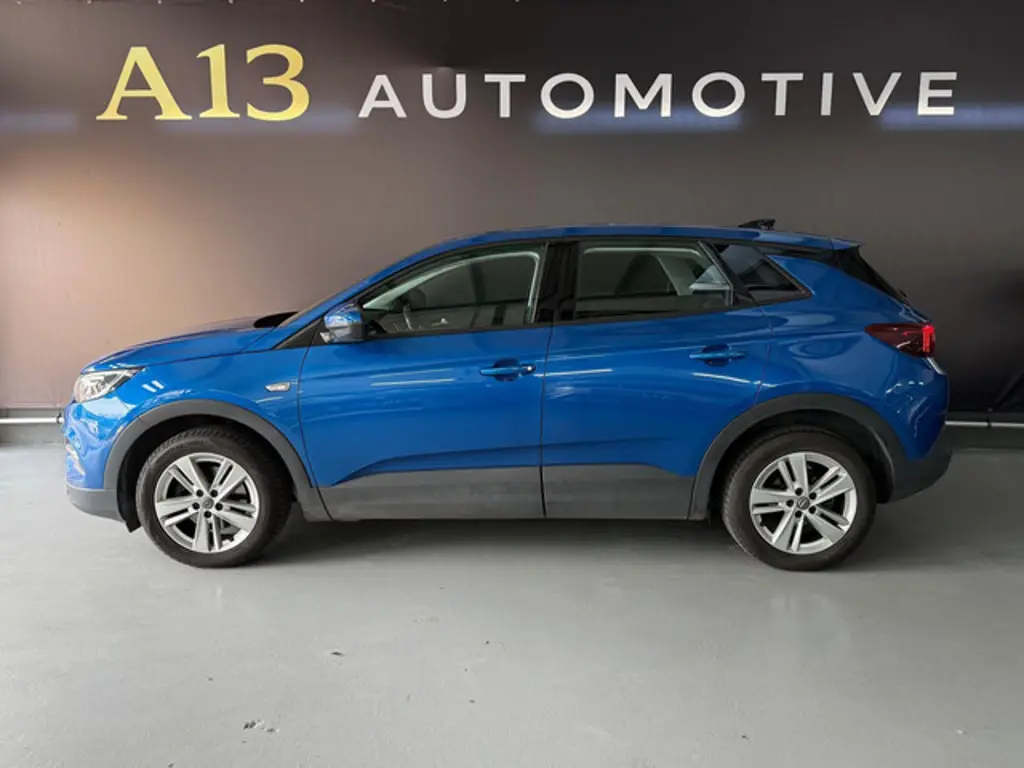 Opel Grandland X 2
