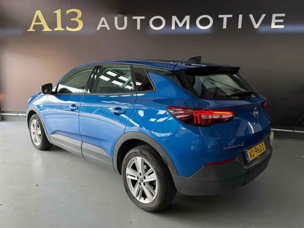 Opel Grandland X 3