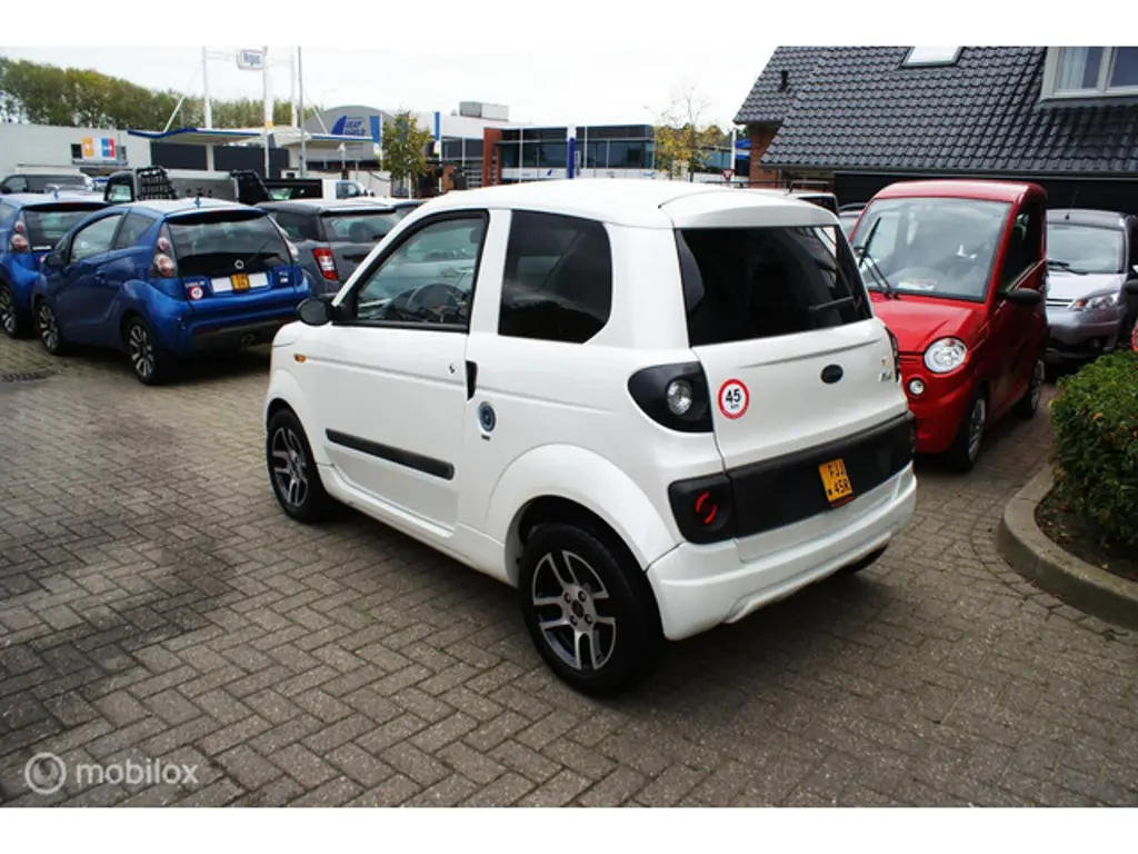 Microcar M.go 3