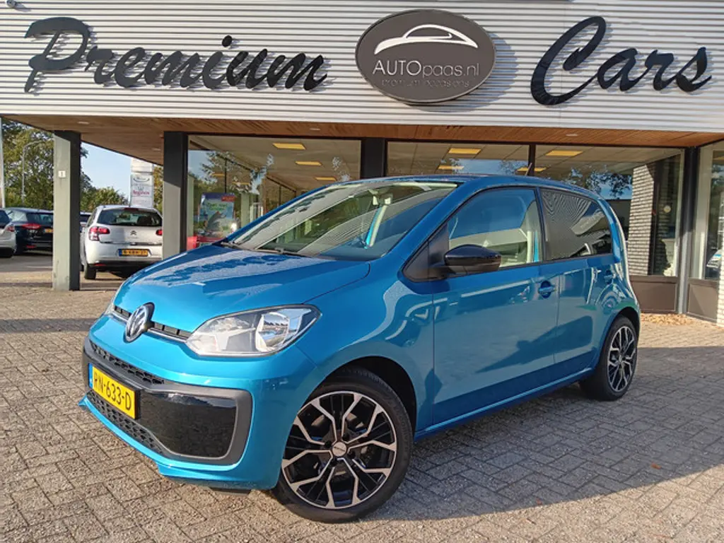 Volkswagen up! 2