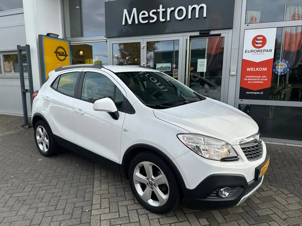 Opel Mokka 2