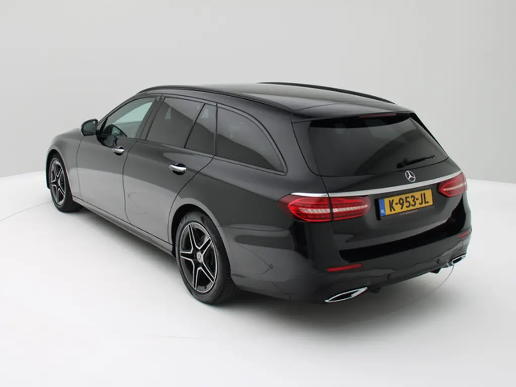 Mercedes-Benz E-Klasse 3