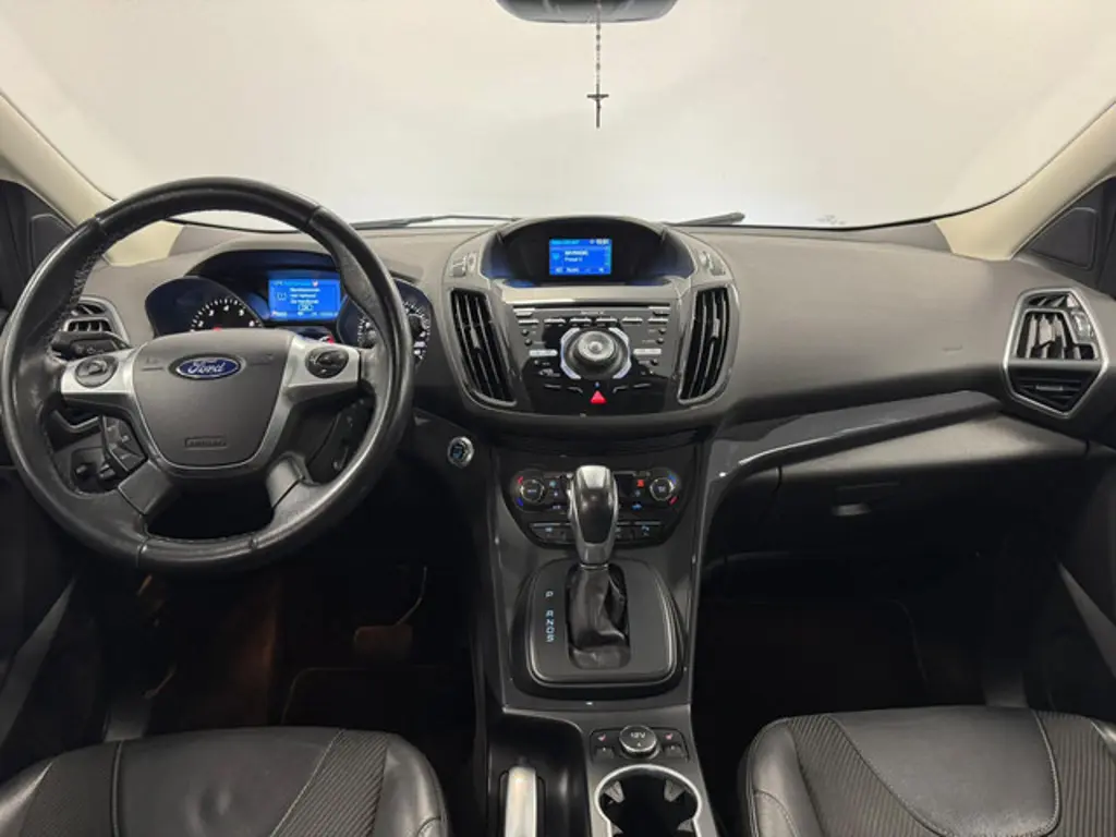 Ford Kuga 3