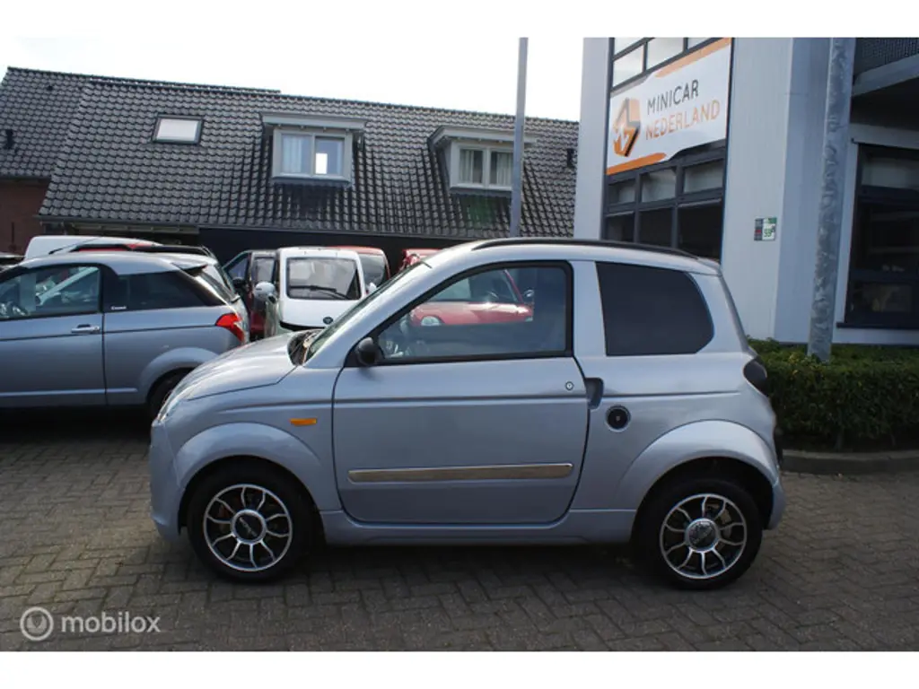 Microcar M.go 2