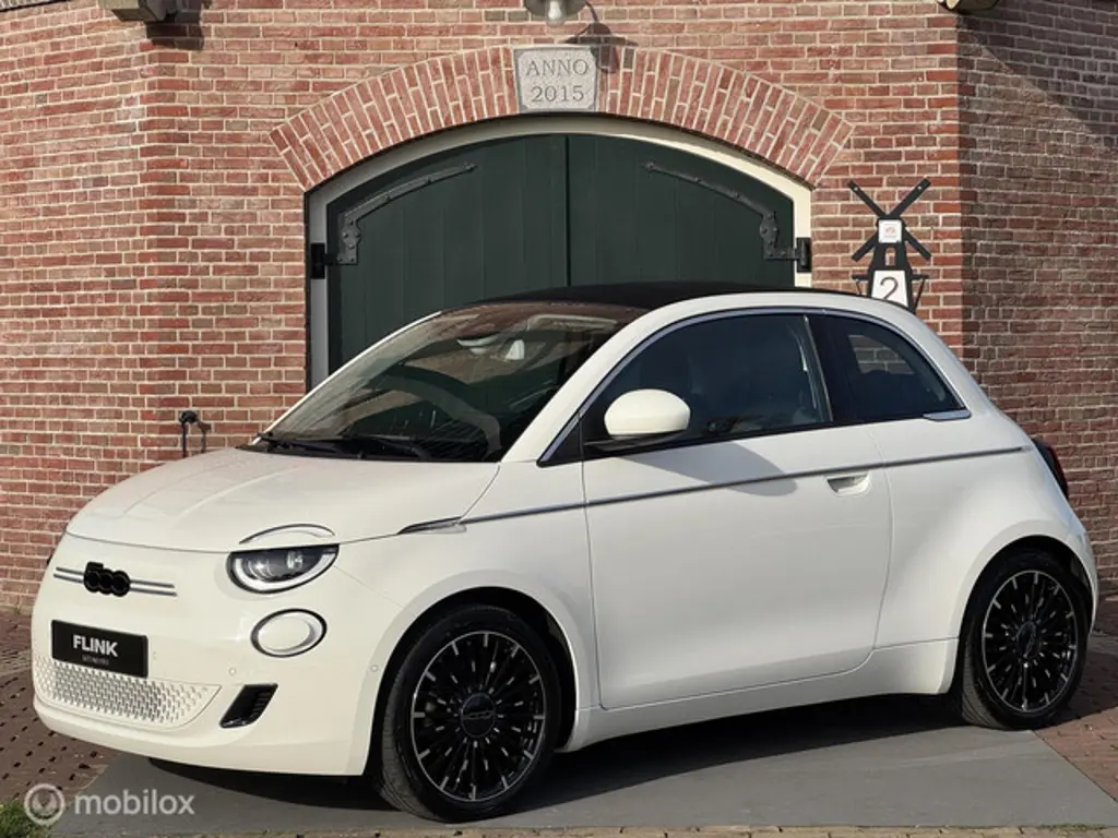 Fiat 500e