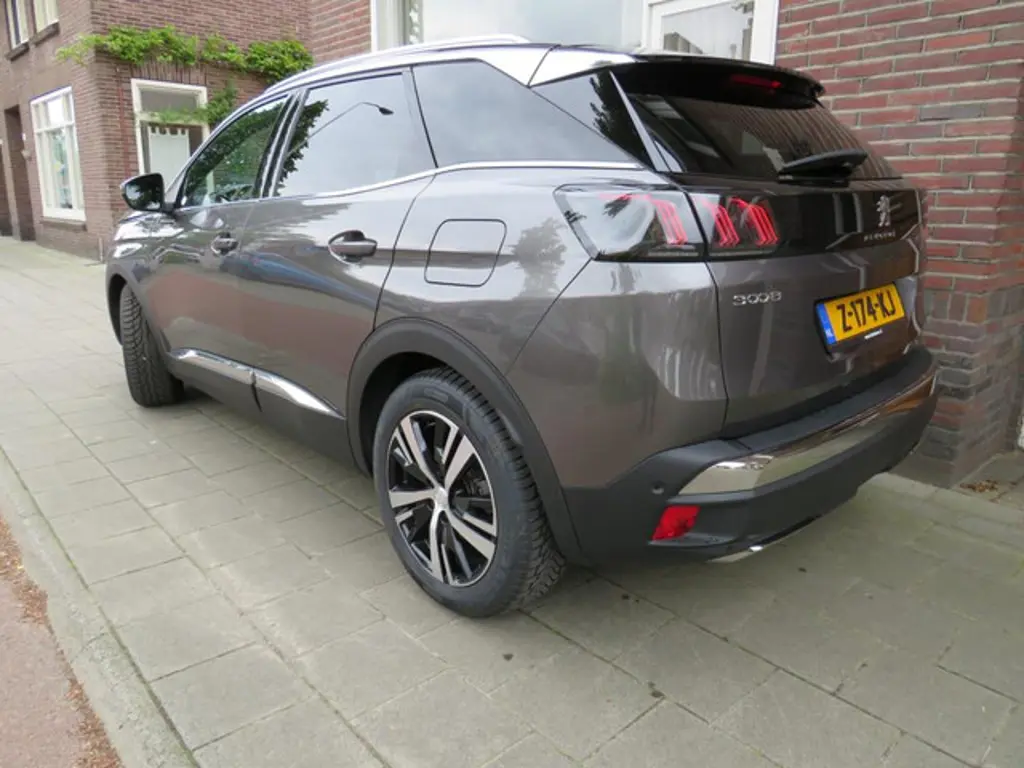 Peugeot 3008 2