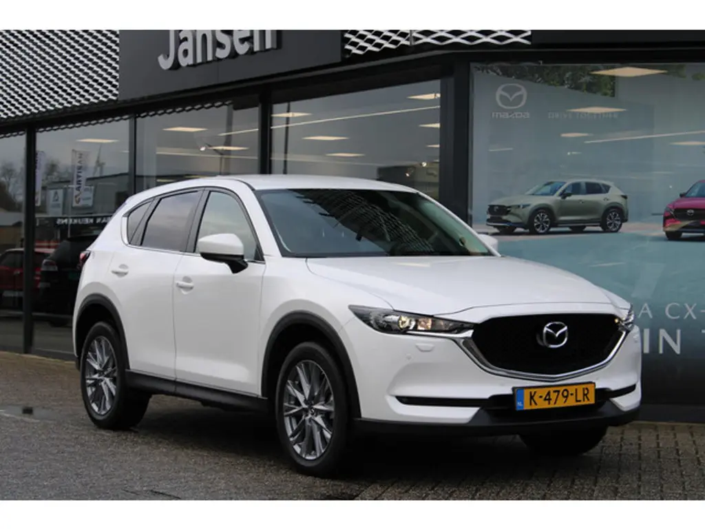 Mazda CX-5 2