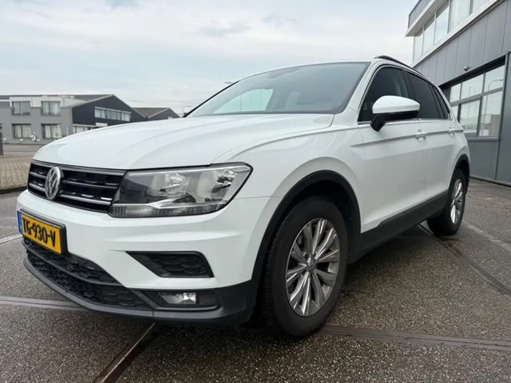 Volkswagen Tiguan 3