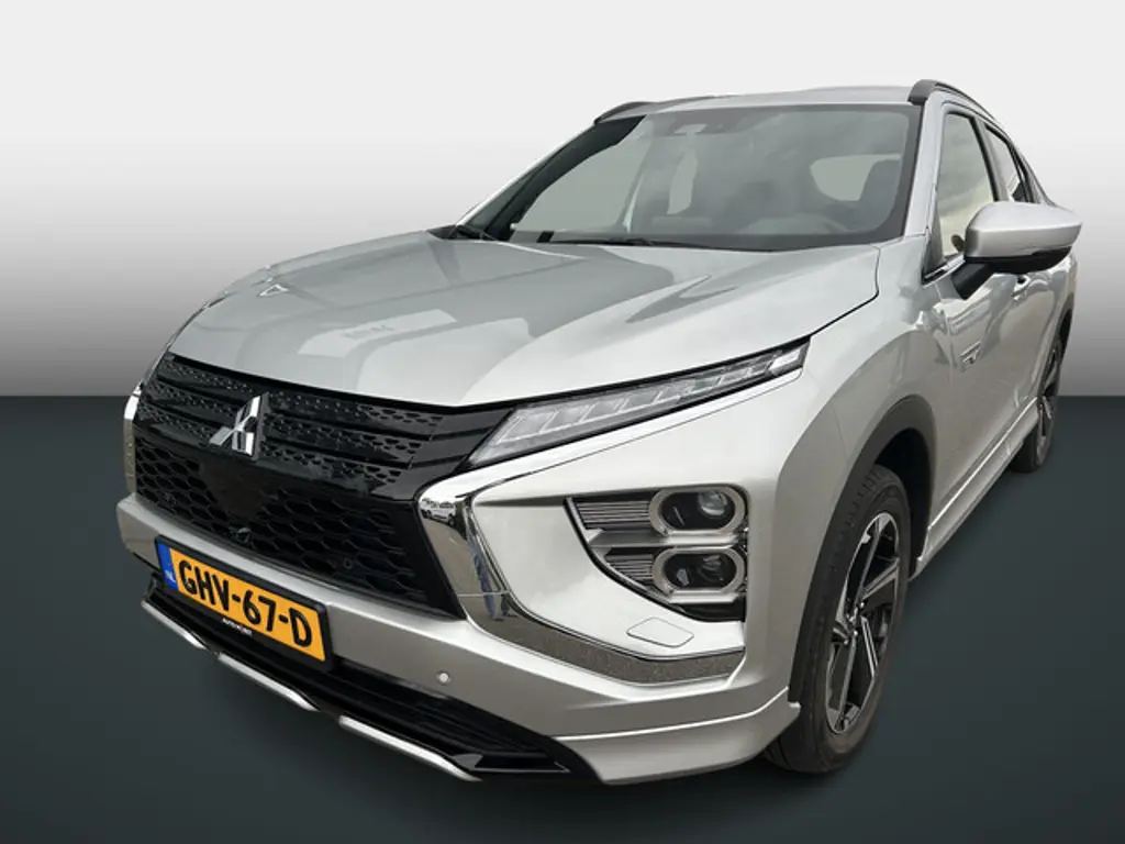 Mitsubishi Eclipse Cross 2