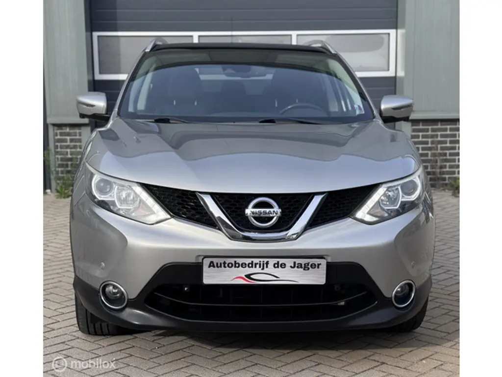 Nissan QASHQAI 2