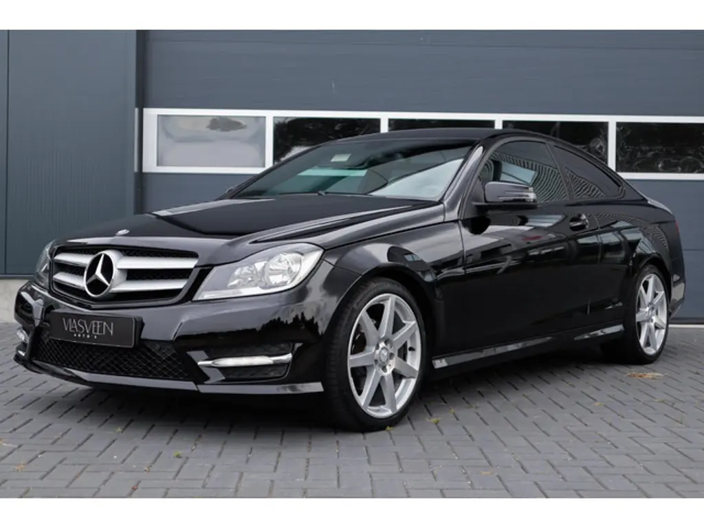 Mercedes-Benz C-Klasse 2