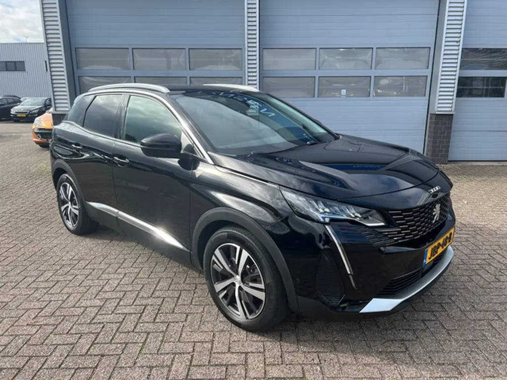 Peugeot 3008 2