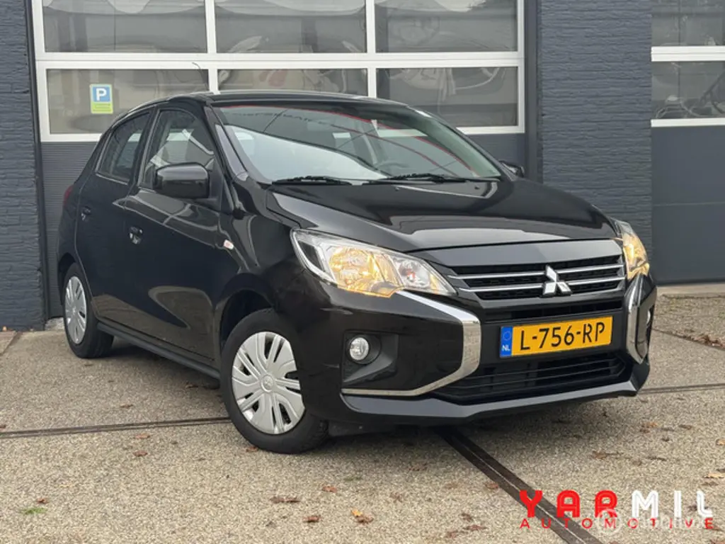 Mitsubishi Space Star