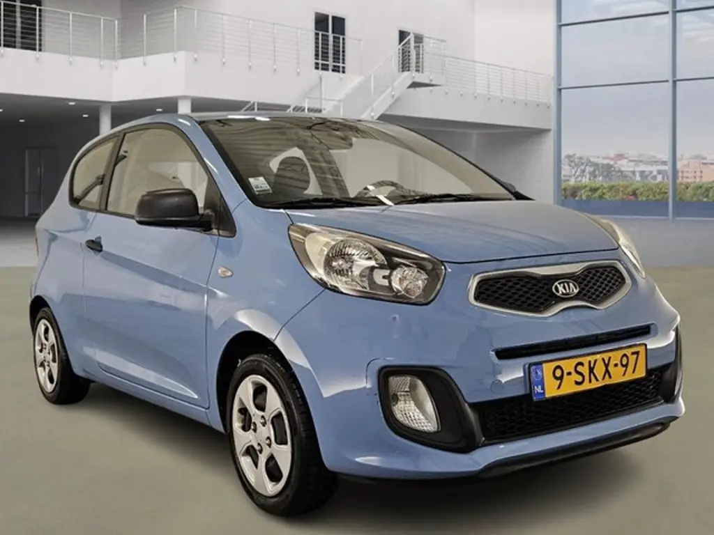 Kia Picanto 2