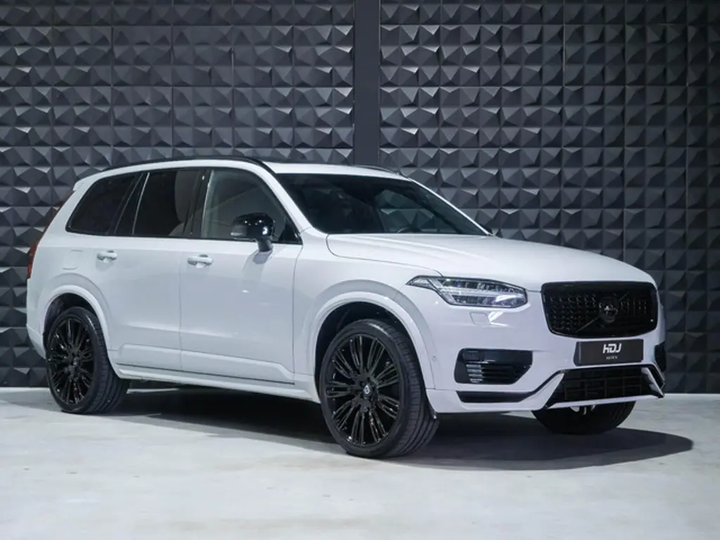 Volvo XC90 2