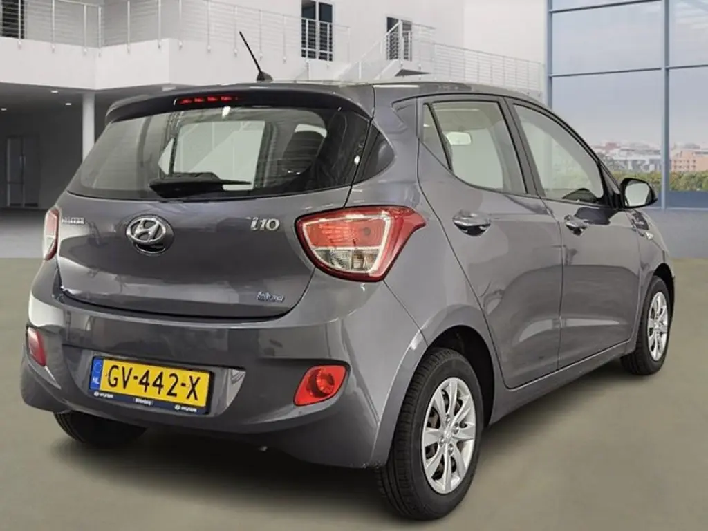 Hyundai i10 3