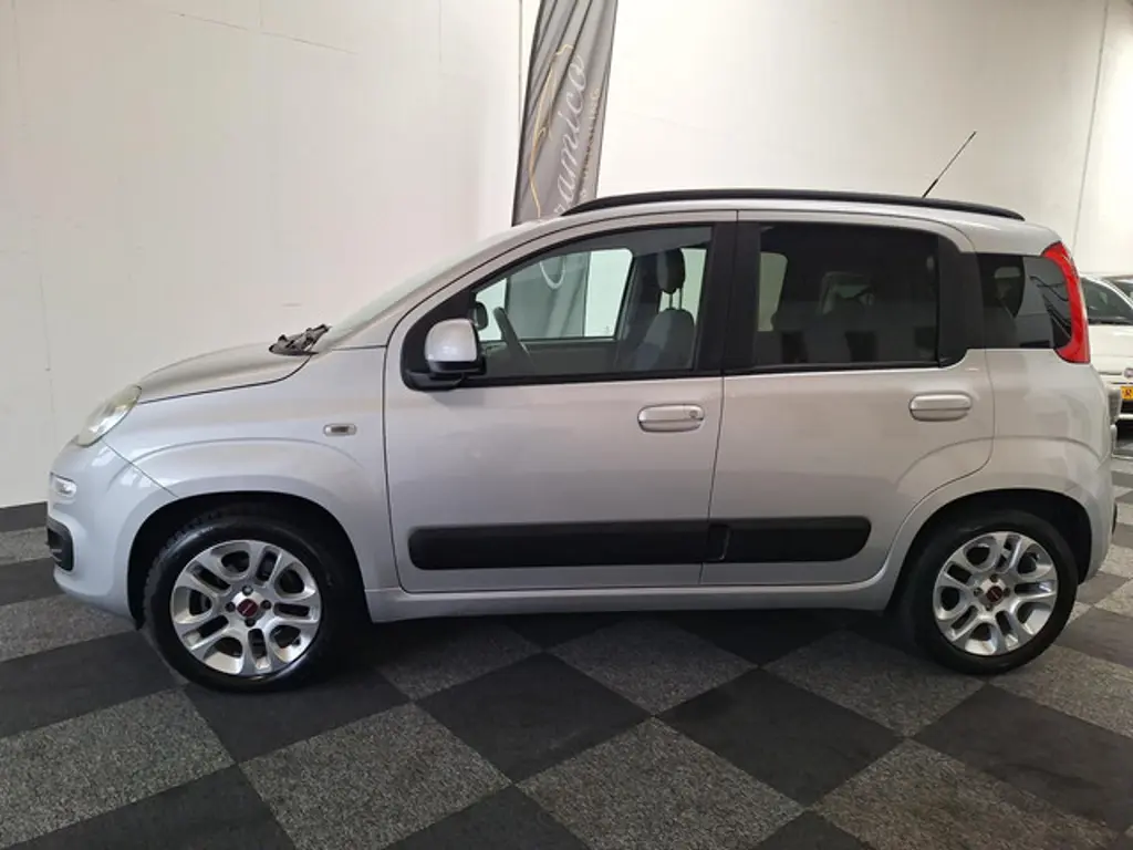 Fiat Panda 2