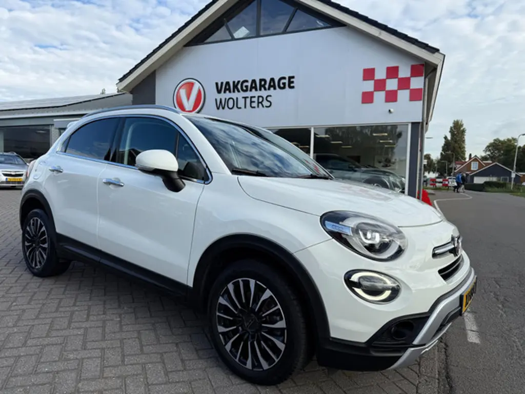Fiat 500X 2