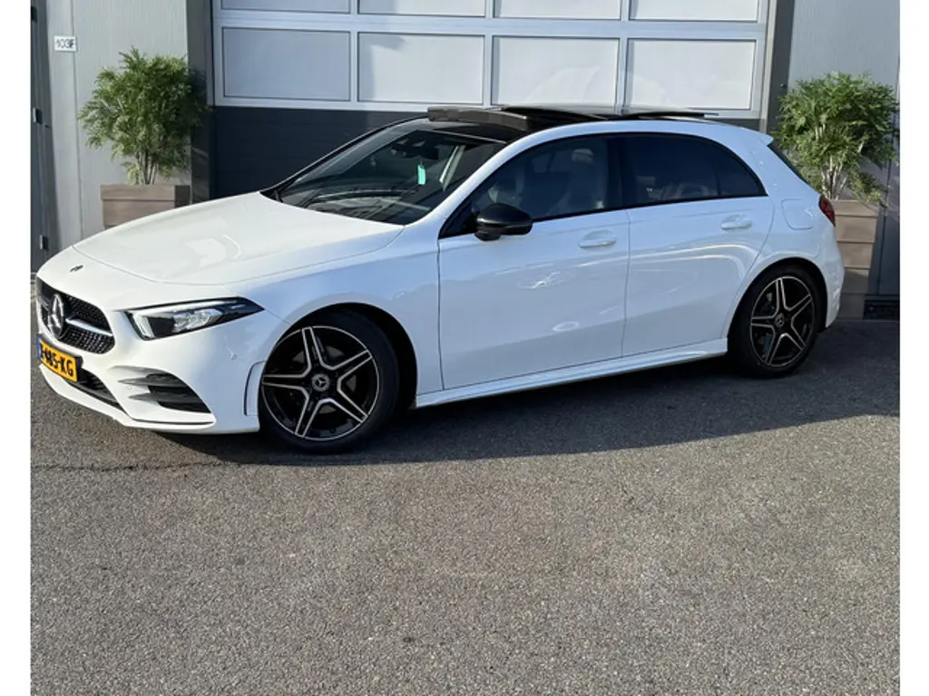 Mercedes-Benz A-Klasse 2