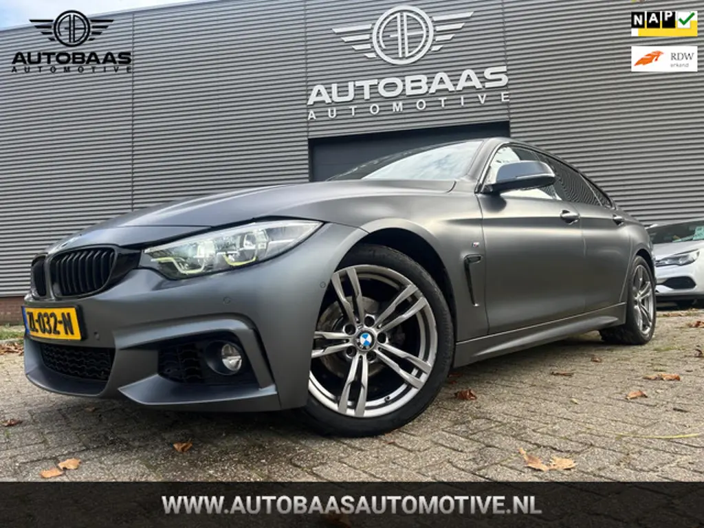 BMW 4 Serie