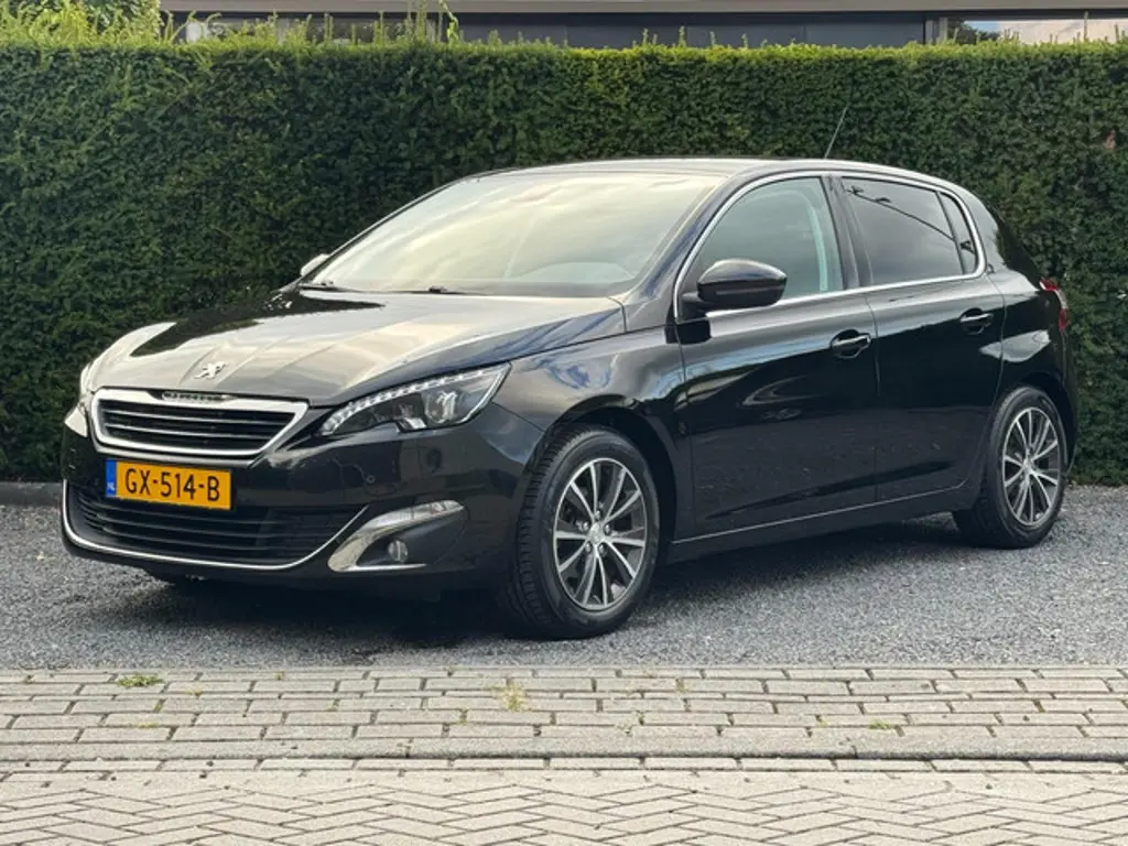 Peugeot 308 2