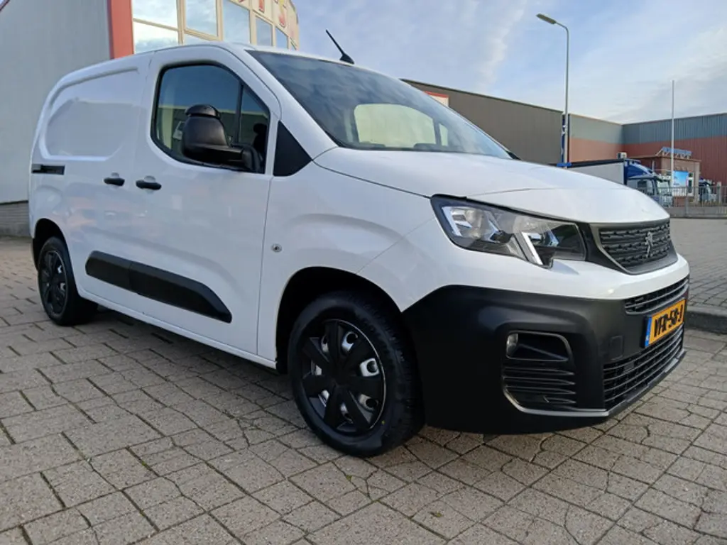 Peugeot Partner 2