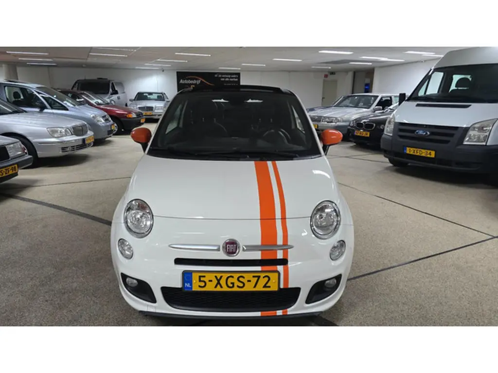 Fiat 500C 2
