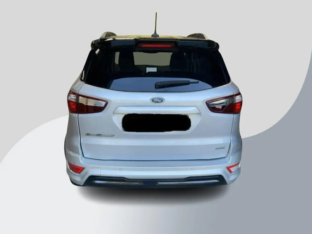 Ford EcoSport 2