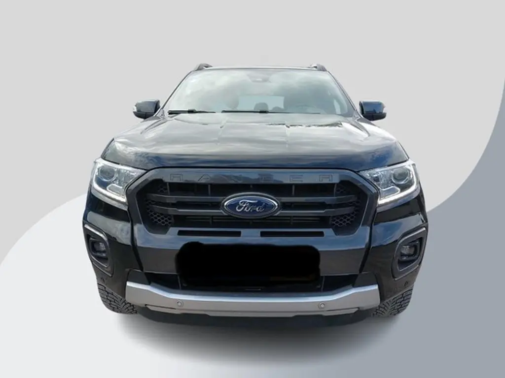 Ford Ranger 3