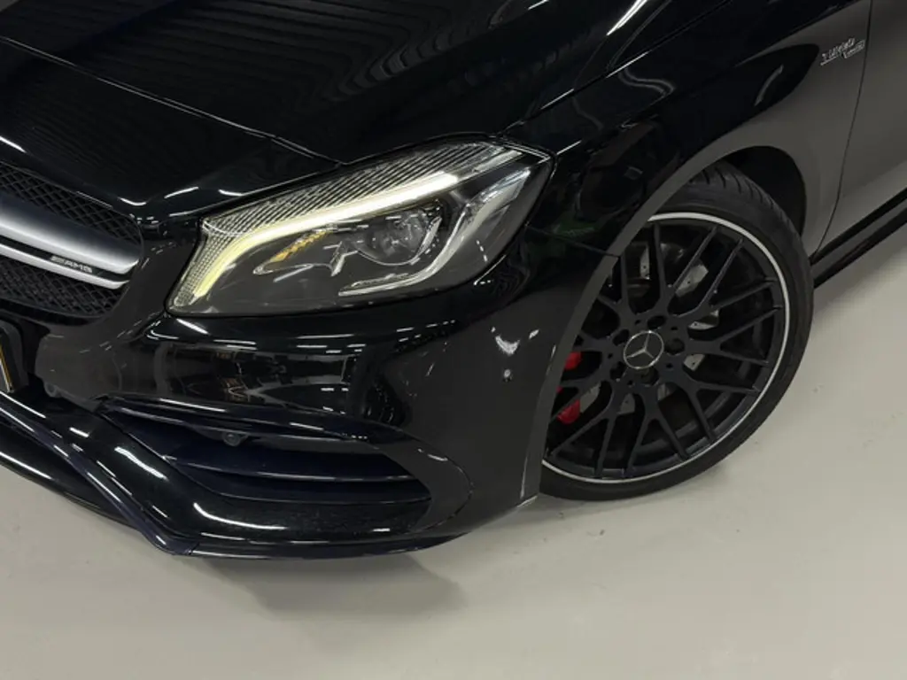 Mercedes-Benz A-Klasse 2