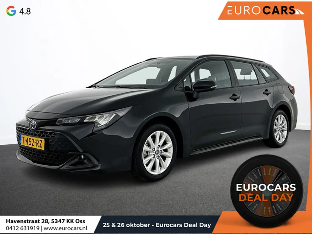Toyota Corolla Touring Sports