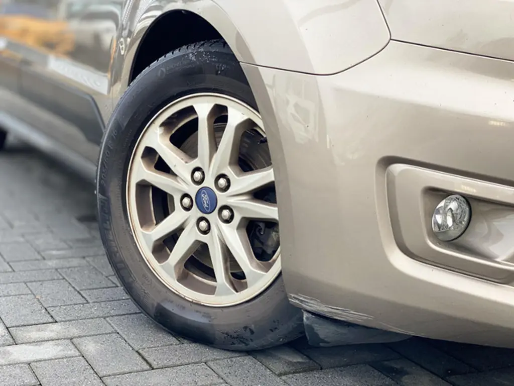 Ford Transit Connect 2