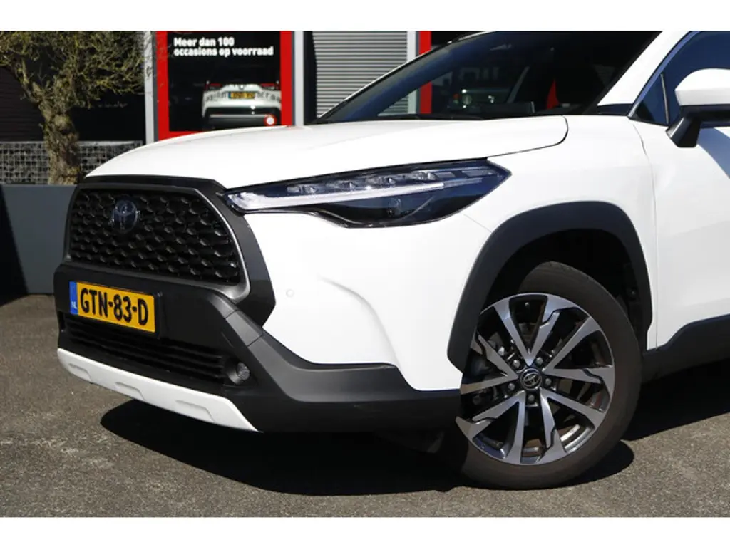 Toyota Corolla Cross 2