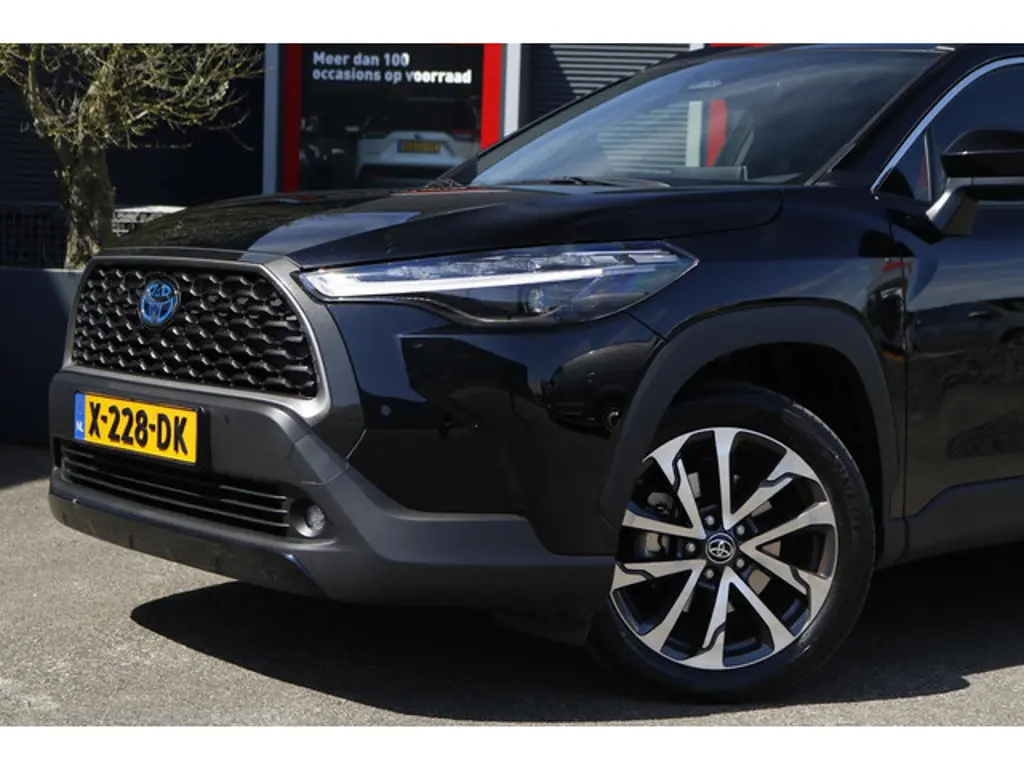 Toyota Corolla Cross 2