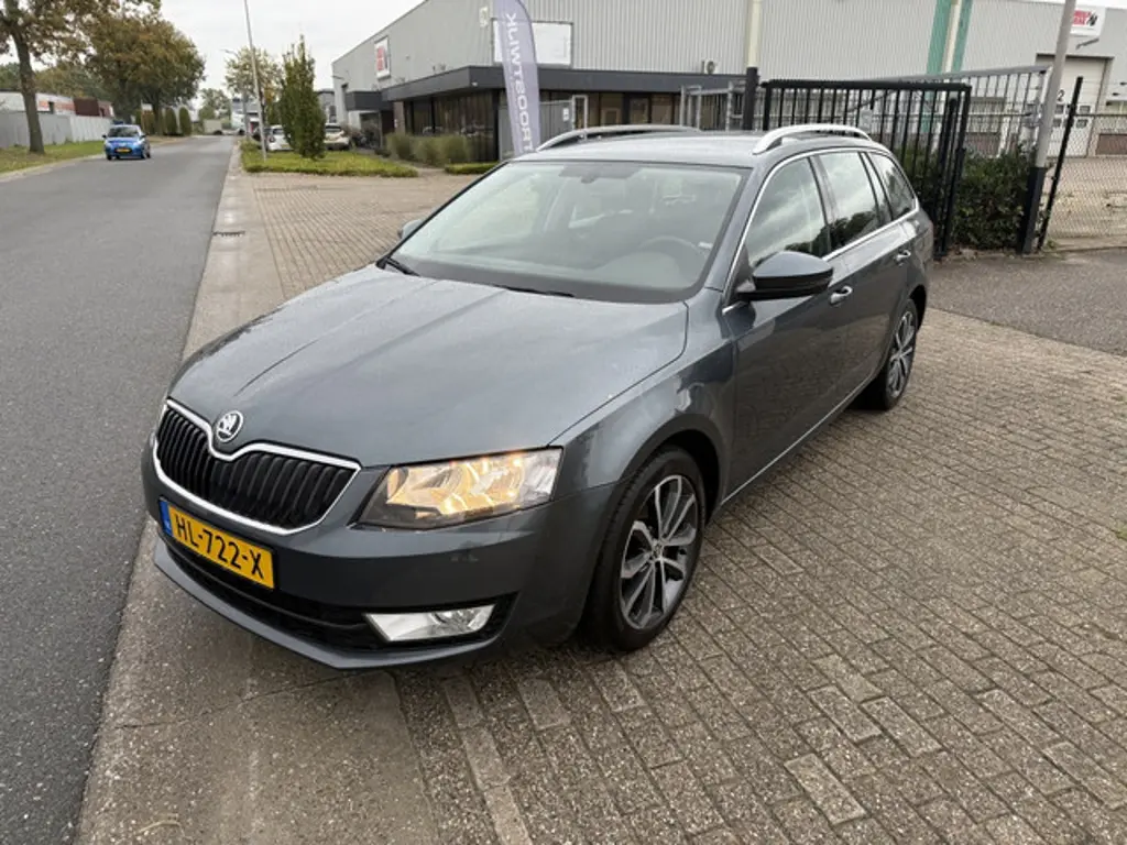 Škoda Octavia 2