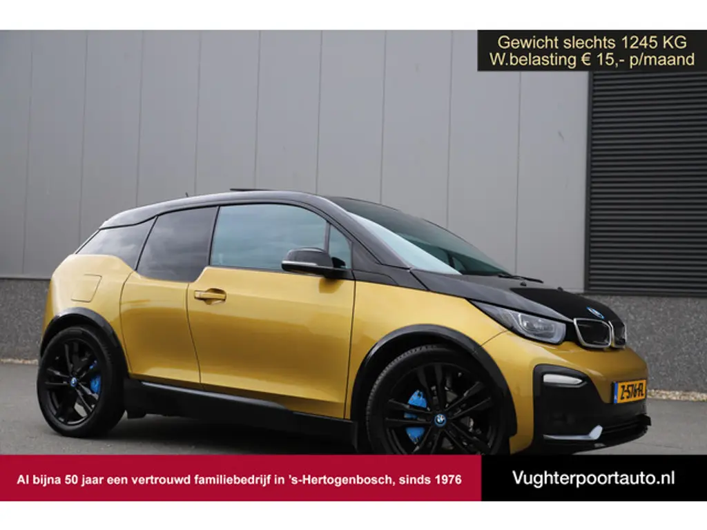 BMW i3
