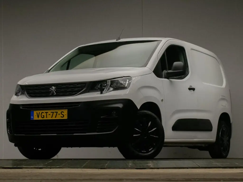 Peugeot Partner 2